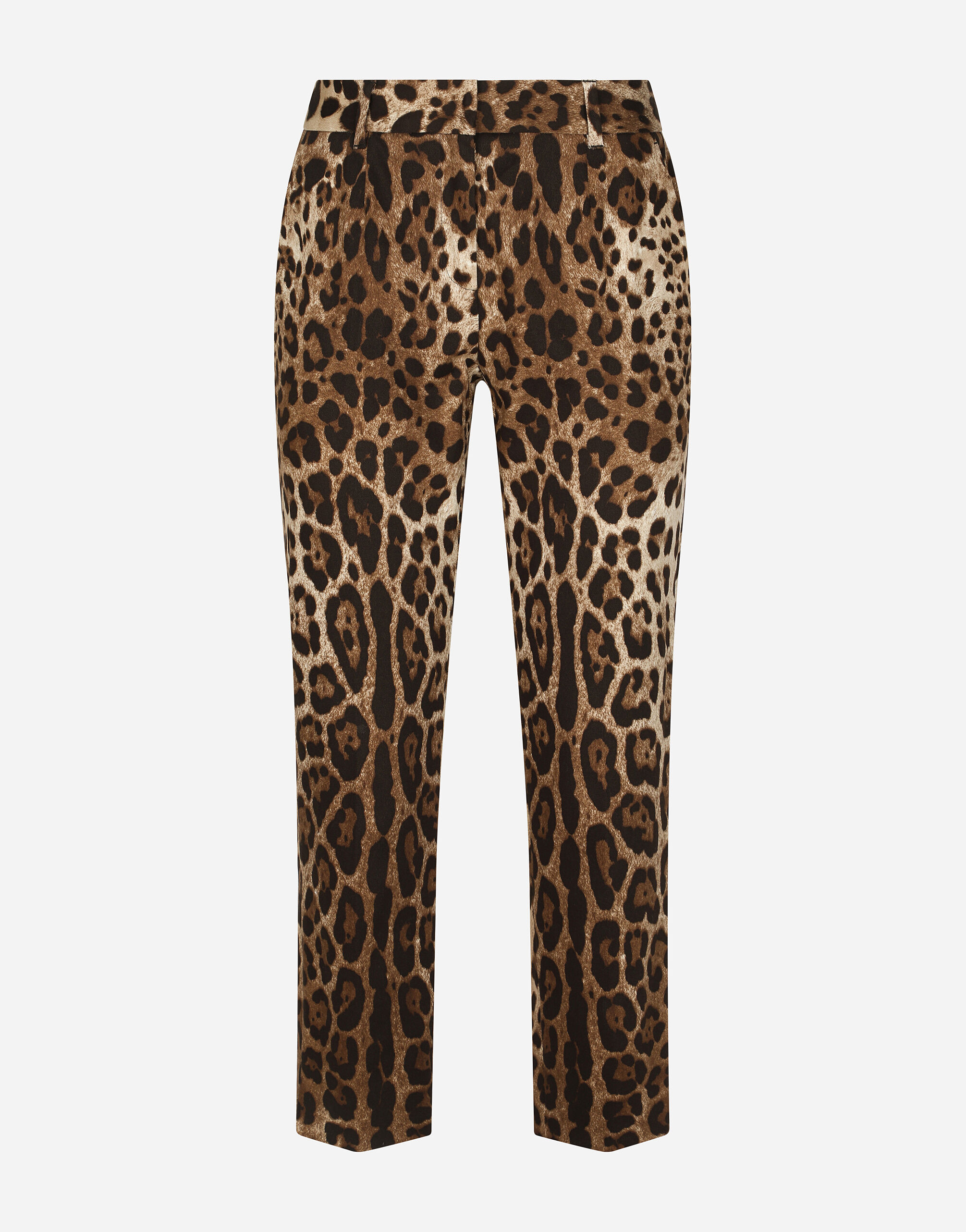 Men's Leopard Print Extra Long Drawstring Joggers Pants SMLL~5XL -  JG3021-B9C | eBay